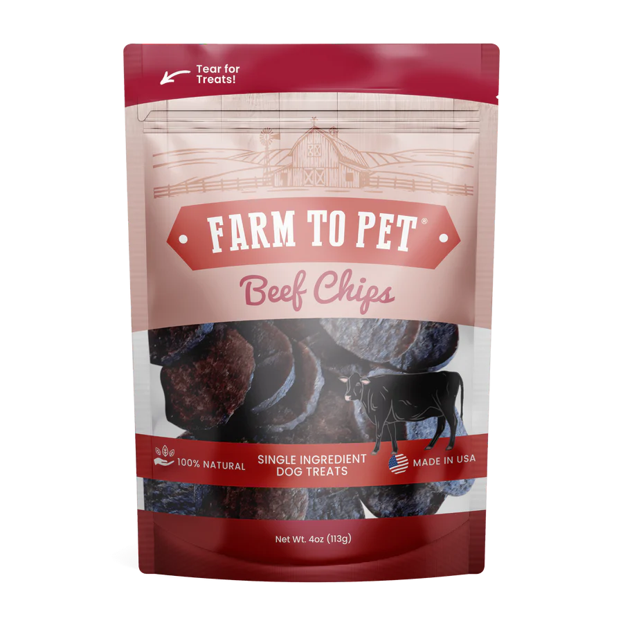 Farm to Pet - Beef